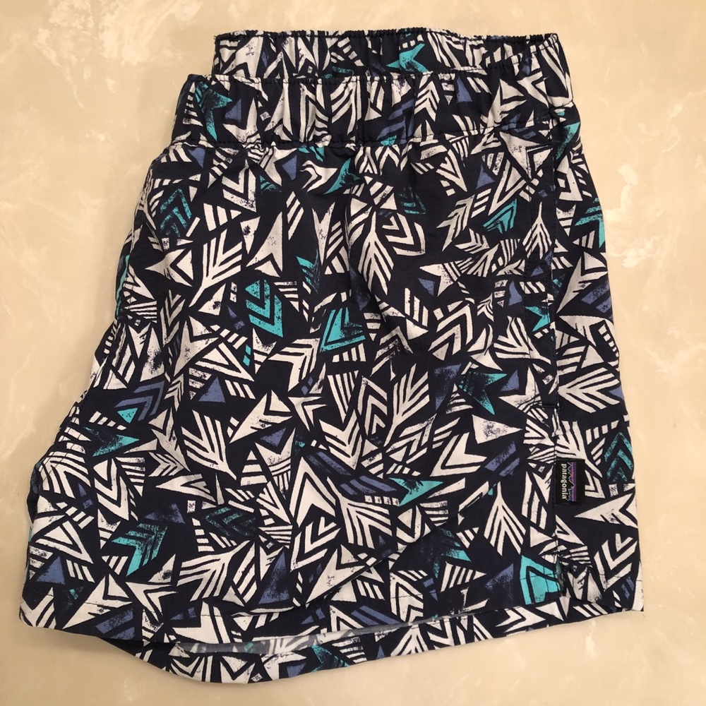 Patagonia Barely Baggies Like New